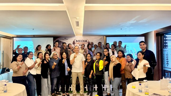 Hotel Santika Premiere Ambon Perkuat Sinergi Bersama Insan Media Melalui Media Connect