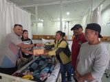 Pemprov Maluku Berikan Santunan bagi Korban Bentrok Matraman