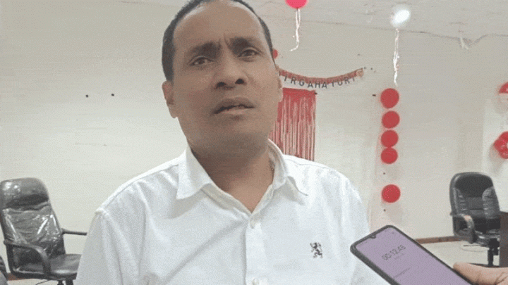 Edison Sarimanella Akui Sengketa Lahan Vihara Gunung Nona Harus Melalui Jalur Hukum