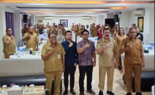 Pemkot Ambon Gelar Konsultasi Publik-2 RDTR dan KLHS