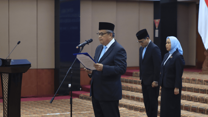 Bank Indonesia Lakukan Rotasi, Surya Alamsyah Dipercaya Menjadi Kepala Perwakilan BI Maluku