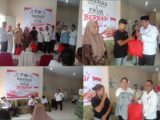 Baznas dan FKUB Ambon, Peduli Sosial Jelang HUT RI ke 81  
