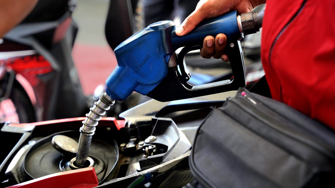 Hadiah Agustus, Pertamina Turunkan Harga Pertamax