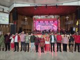 Peringatan Hari Pattimura ke-209 di Salatiga, Gubernur Maluku Ajak Warga Perantauan Terus Kobarkan Semangat Persatuan dan Perjuangan