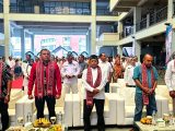 Gubernur Maluku Ajak GEMAS Cetak Generasi Muda Berintegritas dan Perkuat Semangat Orang Basudara
