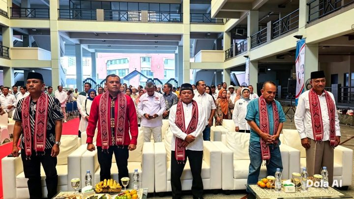 Gubernur Maluku Ajak GEMAS Cetak Generasi Muda Berintegritas dan Perkuat Semangat Orang Basudara