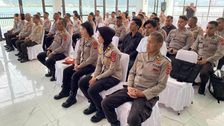 Polda Maluku Perkuat Tata Kelola Aset Negara