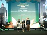 Pertamina Buktikan Diri, Menang Telak di Ajang Penghargaan ISRA 2026
