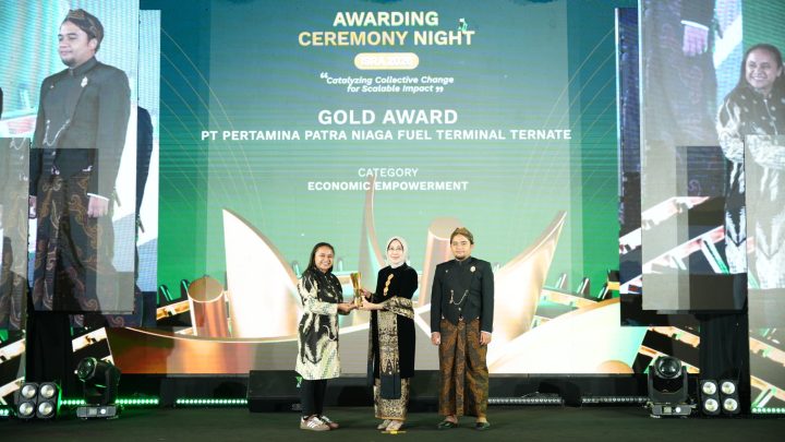 Pertamina Buktikan Diri, Menang Telak di Ajang Penghargaan ISRA 2026