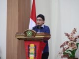 Sekda Maluku Hadiri Pelantikan DPD IMM, Dorong Mahasiswa Jadi Agen Perubahan dan Mitra Strategis Pemerintah