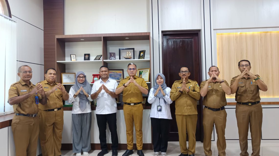Ombudsman Maluku Evaluasi Pelayanan Publik di Kabupaten Buru