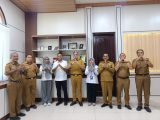 Ombudsman Maluku Evaluasi Pelayanan Publik di Kabupaten Buru