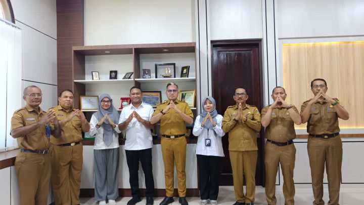 Ombudsman Maluku Evaluasi Pelayanan Publik di Kabupaten Buru