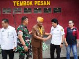 Sekda Maluku Hadiri Syukuran HUT Veteran Nasional, Perkuat Silaturahmi dan Kebersamaan