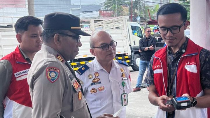 Langkah Hukum Polda Maluku Didukung Penuh Pihak Pertamina