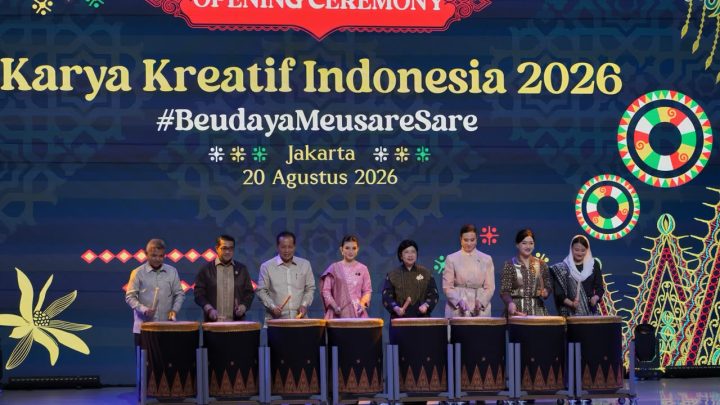 KKI 2026 Dorong UMKM Bangkit, 21 UMKM Maluku Tembus Panggung Nasional