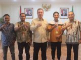 Gubernur Maluku Dukung Atlet Matheos Berhitu,Menuju Bangkok