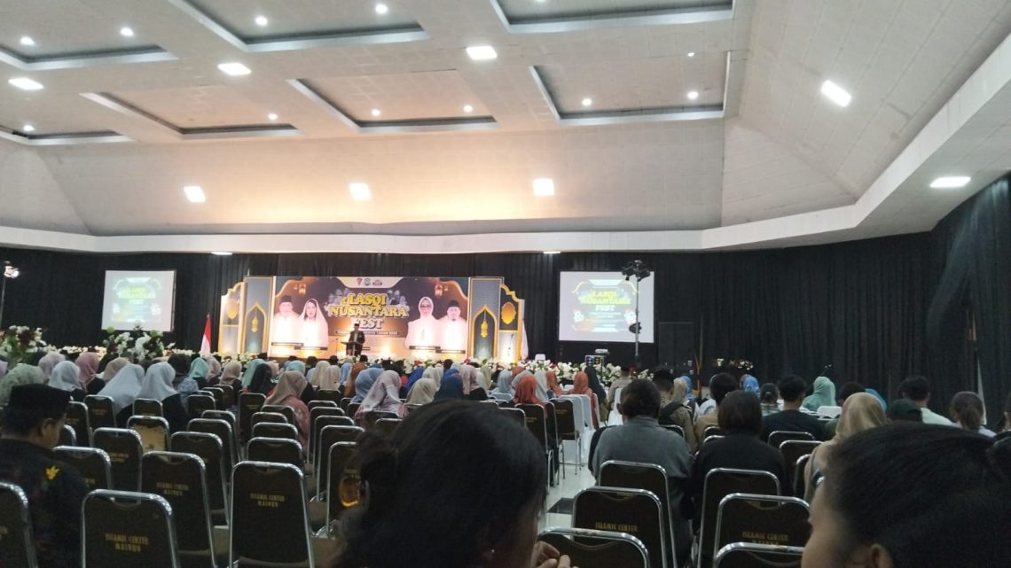 LASQI Nusantara Festival Tingkat Kota Ambon 2026 Resmi Digelar, 135 Peserta Siap Unjuk Bakat