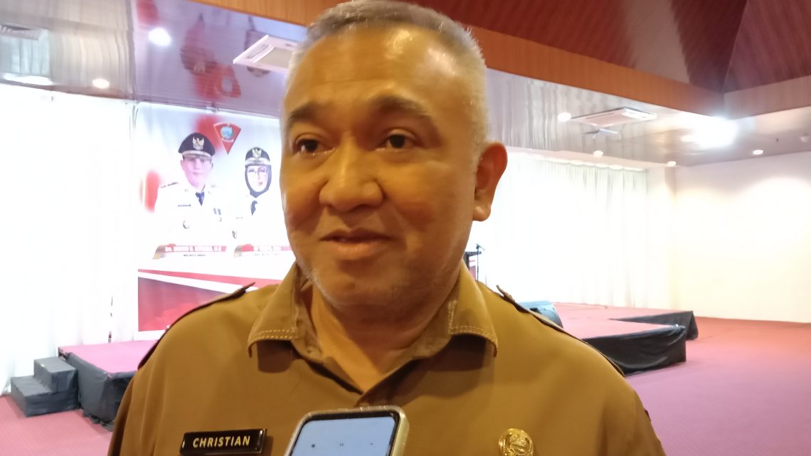 Kepemimpinan Tukloy, Ekonomi Kreatif di Kota Ambon Semakin Berkembang