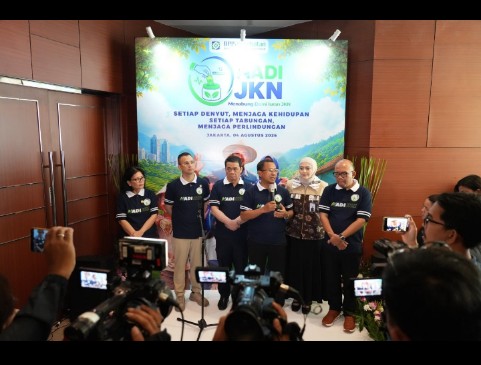 NADI JKN, Solusi Menjaga Keaktifan Peserta JKN