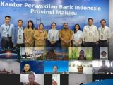 BI Maluku Dorong ASN 11 Kabupaten/Kota Go Digital 