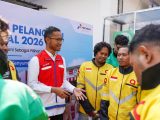 Senyum Pelanggan,Semangatnya Pertamina