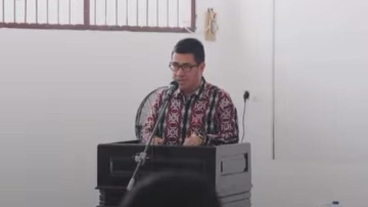 OJK Maluku Gelar ToT Bagi Guru IPS SMP/MTs di Ambon
