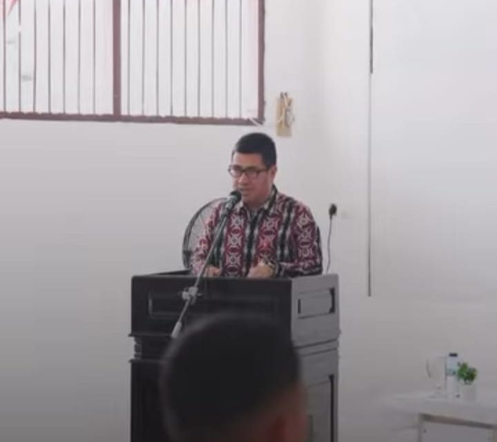 OJK Maluku Gelar ToT Bagi Guru IPS SMP/MTs di Ambon