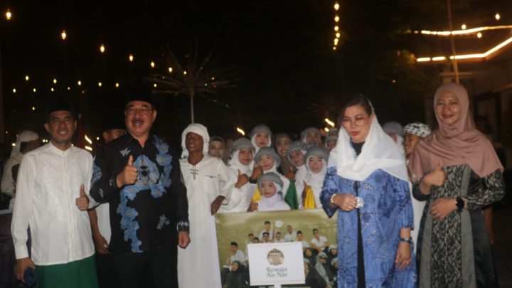 Gubernur Maluku Dorong Festival Hadroh Jadi Penguat Persaudaraan dan Wisata Religi