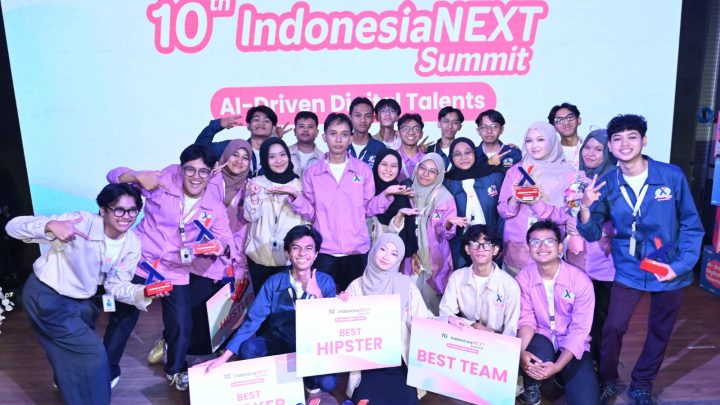 Telkomsel Siapkan Talenta Digital Berkompetensi AI