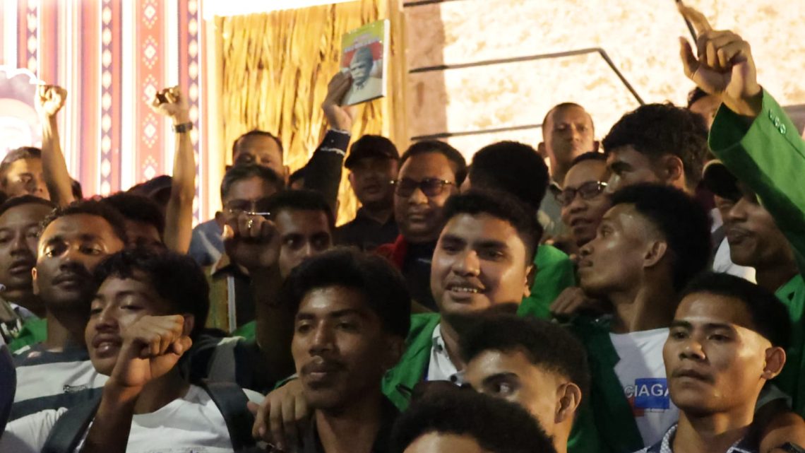 Pemprov Maluku Siap Perjuangkan Kembali Gelar Pahlawan Nasional untuk A.M. Sangadji
