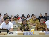 Kapolda Maluku pimpin Rakor pengamanan ketersediaan BBM dan pengelolaan antrian di SPBU