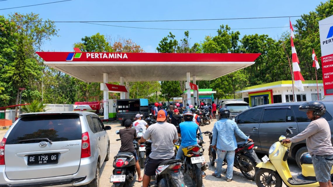 Pertamina Patra Niaga Jaga Energi di Pelosok Negeri  
