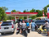 Pertamina Patra Niaga Jaga Energi di Pelosok Negeri  