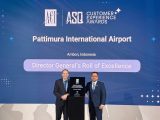 Lima Tahun Berturut, Bandara Pattimura Ambon Raih Penghargaan Bandara Terbaik Asia-Pasific