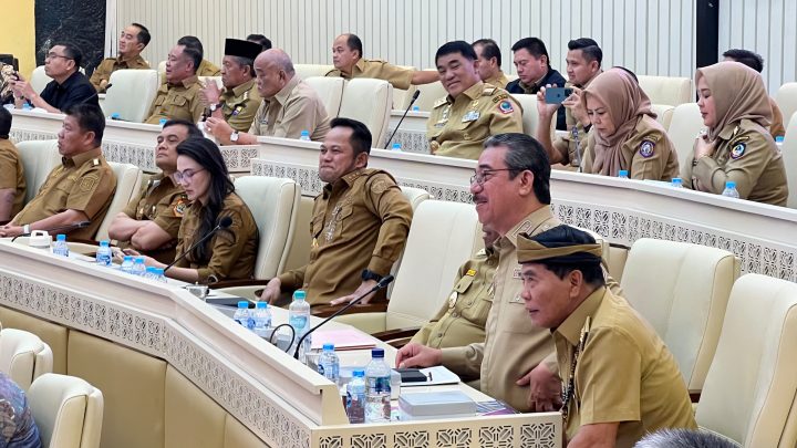 Lewerissa Dorong Penyelesaian Sengketa Aset Banda 3.700 Hektar dan Penataan Batas Taman Nasional Manusela
