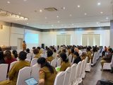 BPKAD Ambon Perkuat Kapasitas Pengelola Keuangan, Dorong Laporan Pemerintah yang Transparan dan Akuntabel