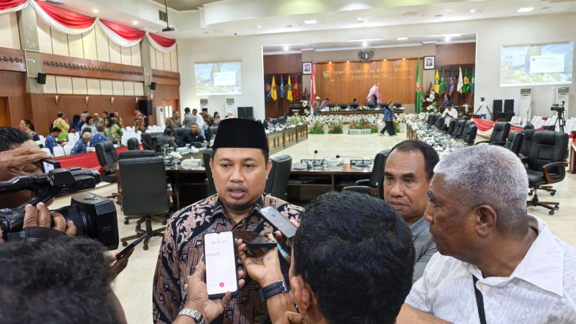 Pinjaman Pemprov Maluku Anjlok dari Rp1,5 Triliun Jadi Rp296 Miliar