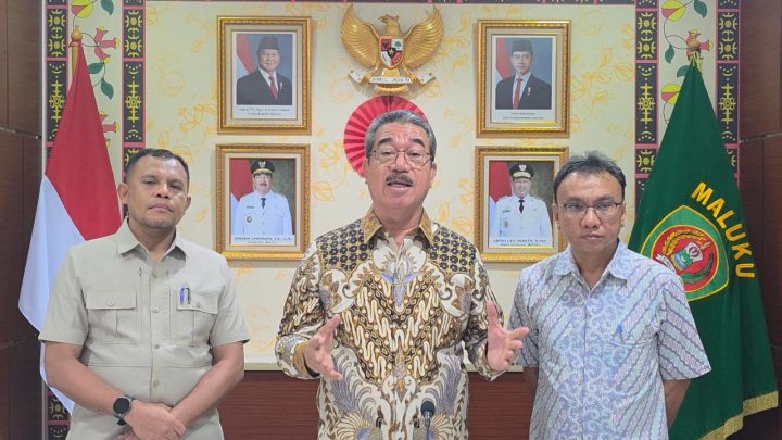 Pemprov Maluku Terima  Bantuan Bedah 10 Ribu Unit Rumah di Tahun 2027 