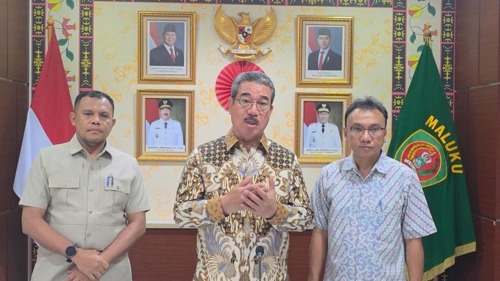 Langkah Nyata Hasil Pertemuan Gubernur Maluku bersama Para Menteri di Jakarta