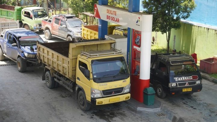 Pangkas Kepadatan di SPBU, Pertamina Salurkan Energi Lebih Subuh
