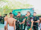 Pangdam XV/Pattimura Tegaskan Pentingnya Seleksi Transparan dan Akuntabel