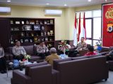 Polri dan Pemkab Maluku Tengah Siapkan Pilot Project Ketahanan Sosial