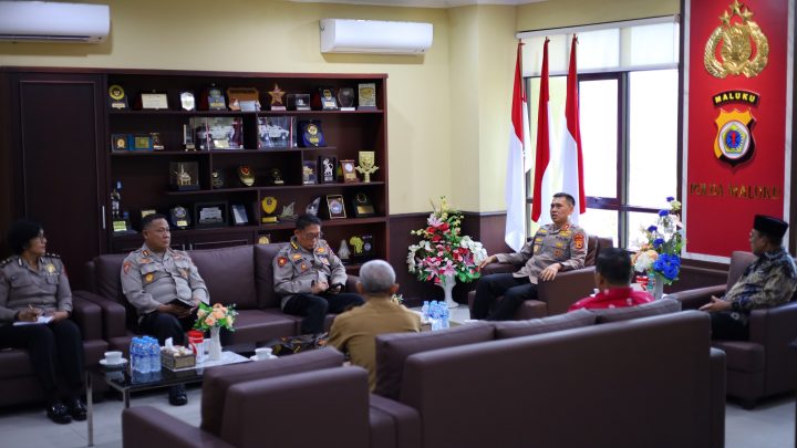 Polri dan Pemkab Maluku Tengah Siapkan Pilot Project Ketahanan Sosial