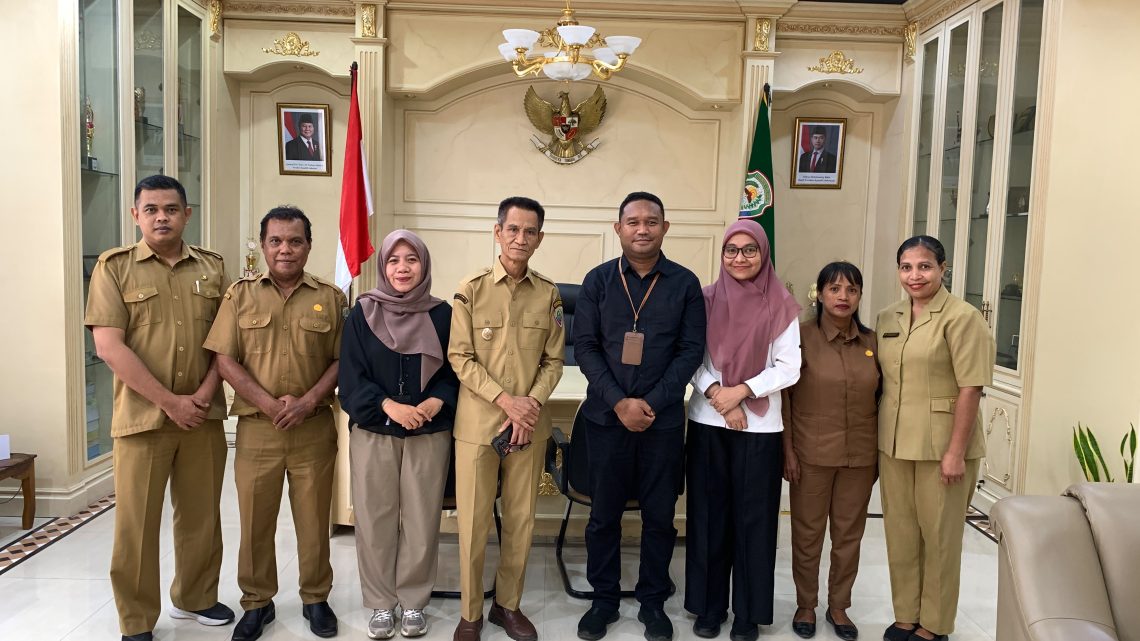 Ombudsman Maluku Kembali Lakukan Penilaian Maladministrasi Pelayanan Publik di Kabupaten Aru