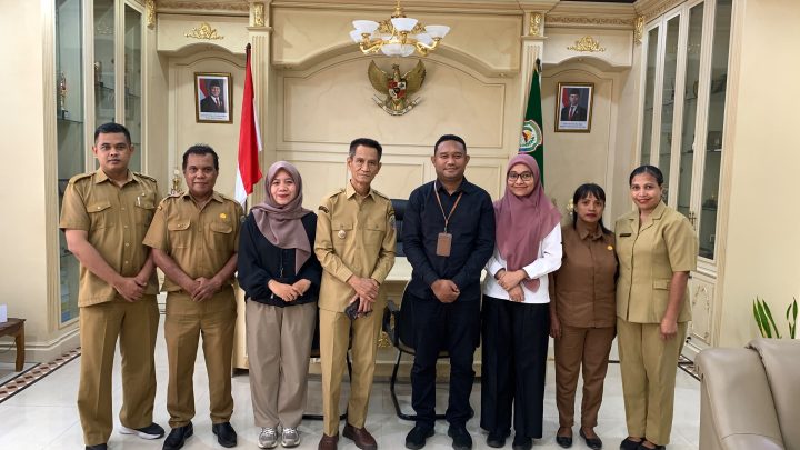 Ombudsman Maluku Kembali Lakukan Penilaian Maladministrasi Pelayanan Publik di Kabupaten Aru