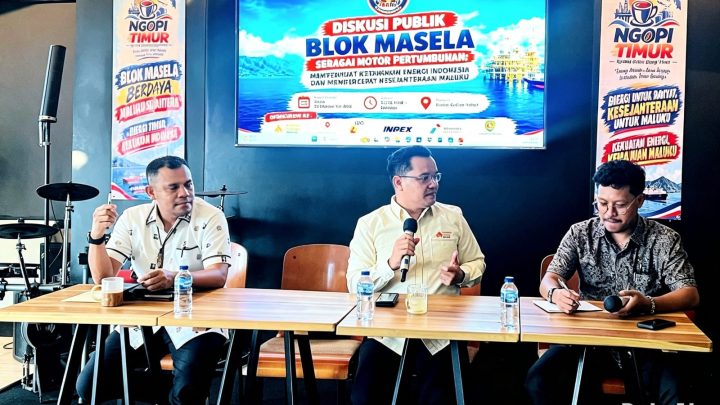 Pemprov Maluku Tegaskan Blok Masela Harus Menjadi Motor Pertumbuhan Ekonomi dan Kesejahteraan Masyarakat