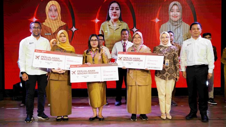 Membanggakan, Dua Guru dari Maluku yang Bersinar di Panggung Nasional Terpujilah GURU 