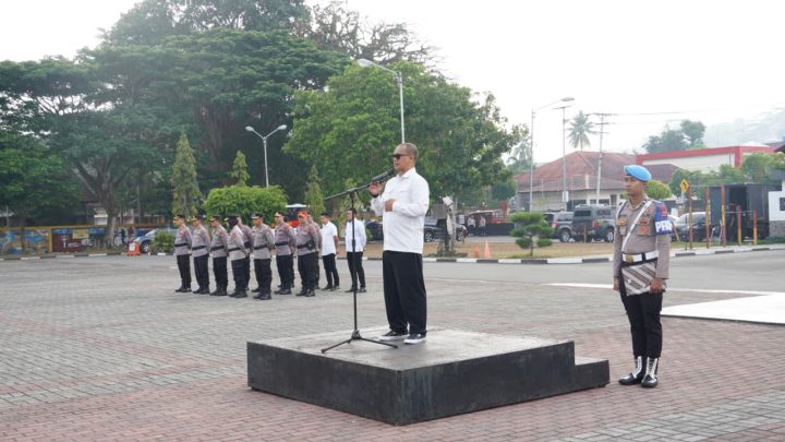 Antisipasi Eskalasi Konflik Sosial, Polda Maluku Siagakan Personel dan Peralatan Hadapi Situasi Kontijensi
