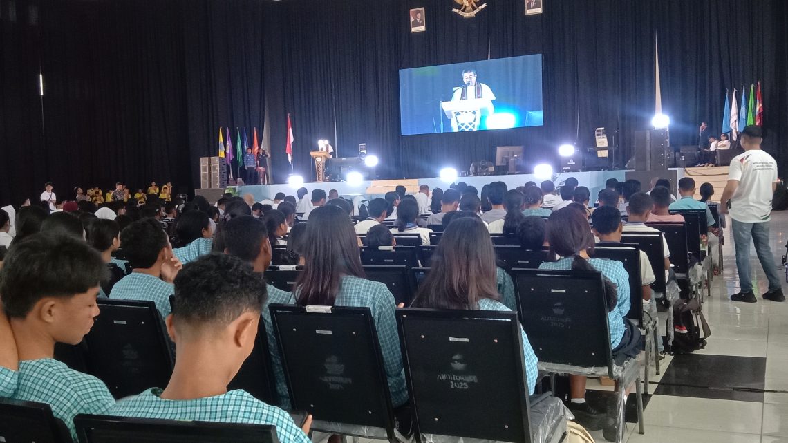 Hari Indonesia Menabung dan Puncak Bulan Literasi Keuangan di Ambon  Diapresiasi Gubernur Maluku 